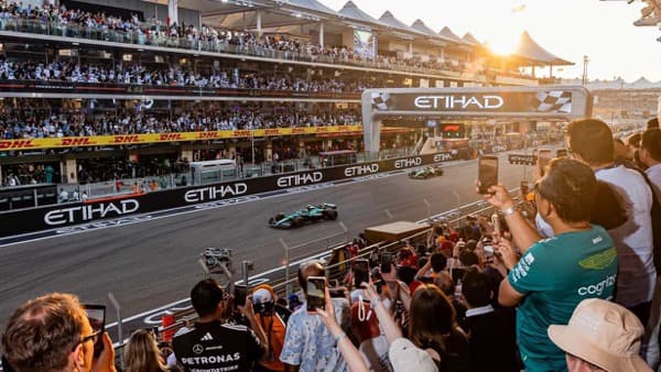 Main Grandstand